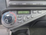 2012 Toyota Prius c Hybrid One Controls