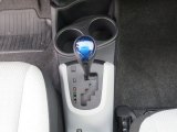 2012 Toyota Prius c Hybrid One ECVT Automatic Transmission