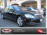 2011 Mercedes-Benz S 550 Sedan