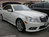 2011 Mercedes-Benz E 350 Sedan