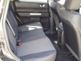 2011 Mitsubishi Endeavor LS Rear Seat