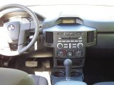 2011 Mitsubishi Endeavor LS Dashboard