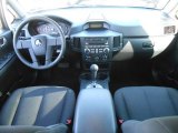 2011 Mitsubishi Endeavor LS Dashboard