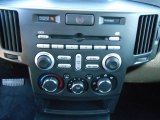 2011 Mitsubishi Endeavor LS Audio System