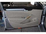 2013 Volkswagen Passat TDI SE Door Panel