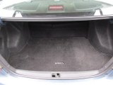 2008 Toyota Yaris Sedan Trunk