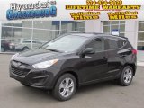 2013 Ash Black Hyundai Tucson GL #76185373