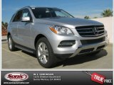 2013 Mercedes-Benz ML 350 4Matic