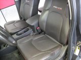 2010 Nissan Frontier Pro-4X Crew Cab 4x4 Front Seat