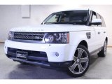 2011 Fuji White Land Rover Range Rover Sport Supercharged #76185445