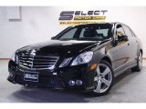 2010 Mercedes-Benz E 350 4Matic Sedan