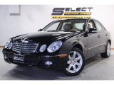 2008 Mercedes-Benz E 350 4Matic Sedan