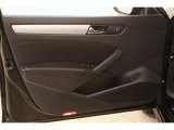 2012 Volkswagen Passat 2.5L SE Door Panel
