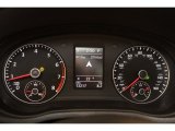 2012 Volkswagen Passat 2.5L SE Gauges