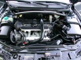 2007 Volvo XC70 AWD Cross Country 2.5 Liter Turbocharged DOHC 20-Valve 5 Cylinder Engine