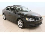 2011 Volkswagen Jetta SE Sedan