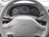 2003 Chevrolet Impala  Steering Wheel