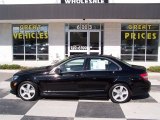 2011 Mercedes-Benz C 300 Sport