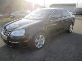 2008 Volkswagen Jetta SE Sedan