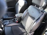 2012 Chrysler 200 S Convertible Front Seat