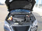 2012 Chrysler 200 S Convertible 3.6 Liter DOHC 24-Valve VVT Pentastar V6 Engine