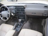 1992 Infiniti M 30 Convertible Dashboard