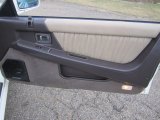 1992 Infiniti M 30 Convertible Door Panel