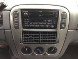 2005 Ford Explorer XLT 4x4 Controls