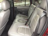 2005 Ford Explorer XLT 4x4 Rear Seat