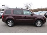 2010 Honda Pilot EX 4WD Exterior