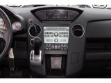 2010 Honda Pilot EX 4WD Controls