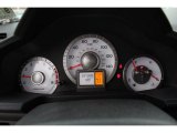 2010 Honda Pilot EX 4WD Gauges