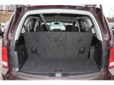 2010 Honda Pilot EX 4WD Trunk
