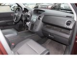 2010 Honda Pilot EX 4WD Dashboard