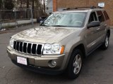 2005 Light Khaki Metallic Jeep Grand Cherokee Limited 4x4 #76185662