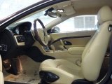 2010 Maserati GranTurismo  Sabbia Interior