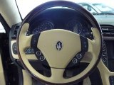 2010 Maserati GranTurismo  Steering Wheel