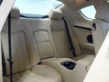 2010 Maserati GranTurismo  Rear Seat