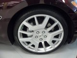 2010 Maserati GranTurismo  Wheel