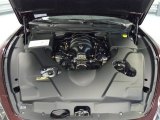 2010 Maserati GranTurismo  4.2 Liter DOHC 32-Valve VVT V8 Engine