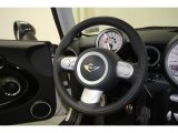 2010 Mini Cooper S Hardtop Steering Wheel