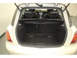 2010 Mini Cooper S Hardtop Trunk