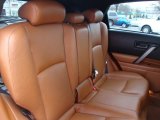 2003 Infiniti FX 35 AWD Rear Seat