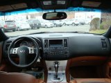 2003 Infiniti FX 35 AWD Dashboard