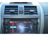 2013 Toyota Corolla S Audio System