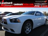 2011 Bright White Dodge Charger R/T #76185517