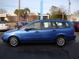 2005 Ford Focus ZXW SES Wagon Exterior
