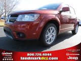 2013 Copper Pearl Dodge Journey Crew #76185513