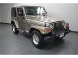 2004 Jeep Wrangler Sahara 4x4