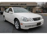 2003 Crystal White Lexus GS 300 #76185631